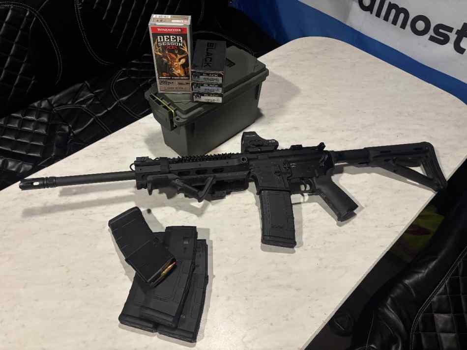 AR-15 300blkout