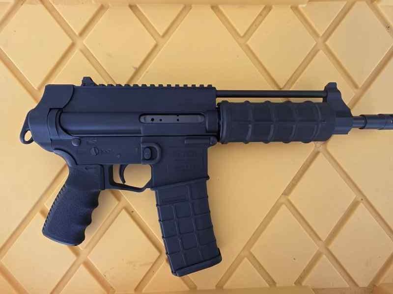 EXTAR 5.56 Truck Gun 8 in barrel