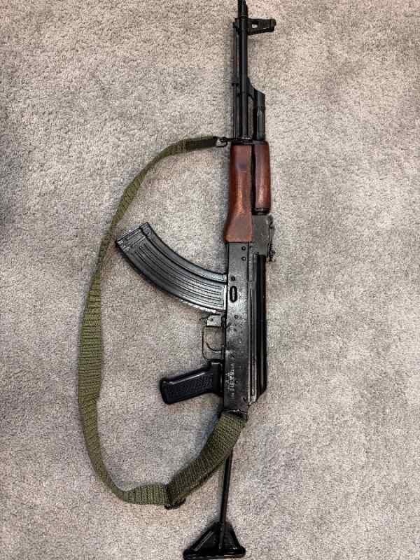  Egyptian Maadi AKM