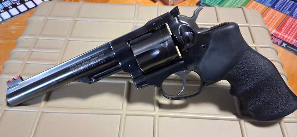 Ruger GP100 357mag