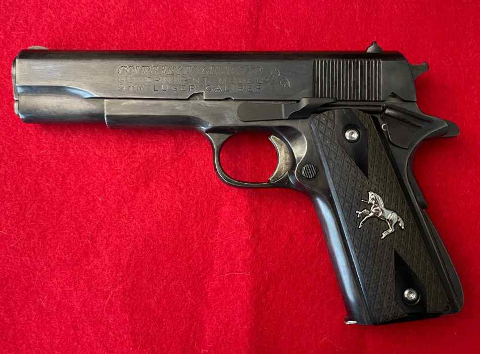 Colt Government 1911 9mm