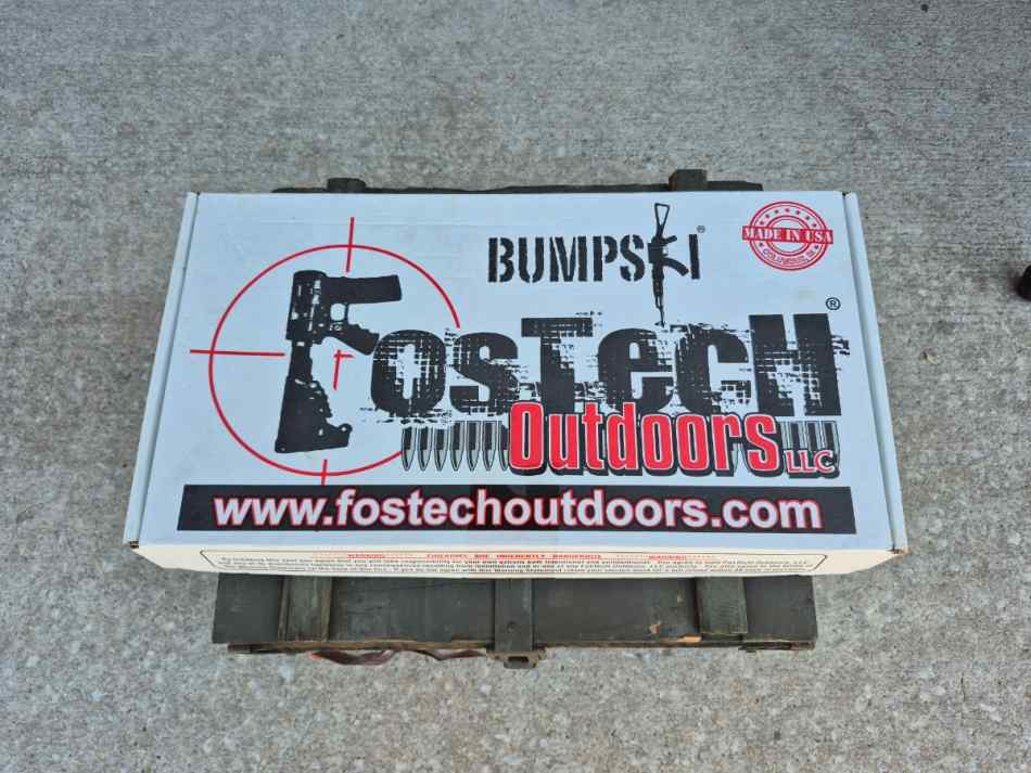 Fostech Bumpski AK47/74