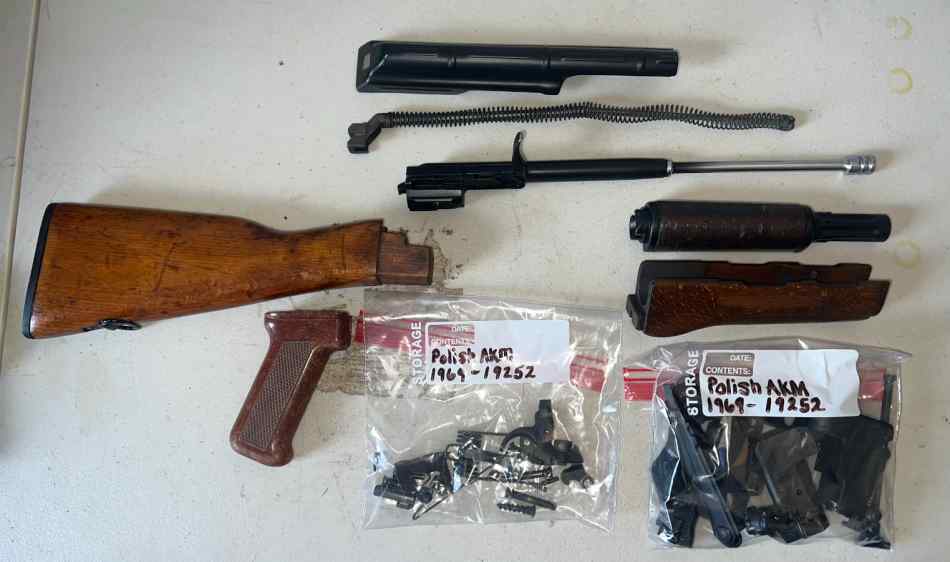 AKM Parts