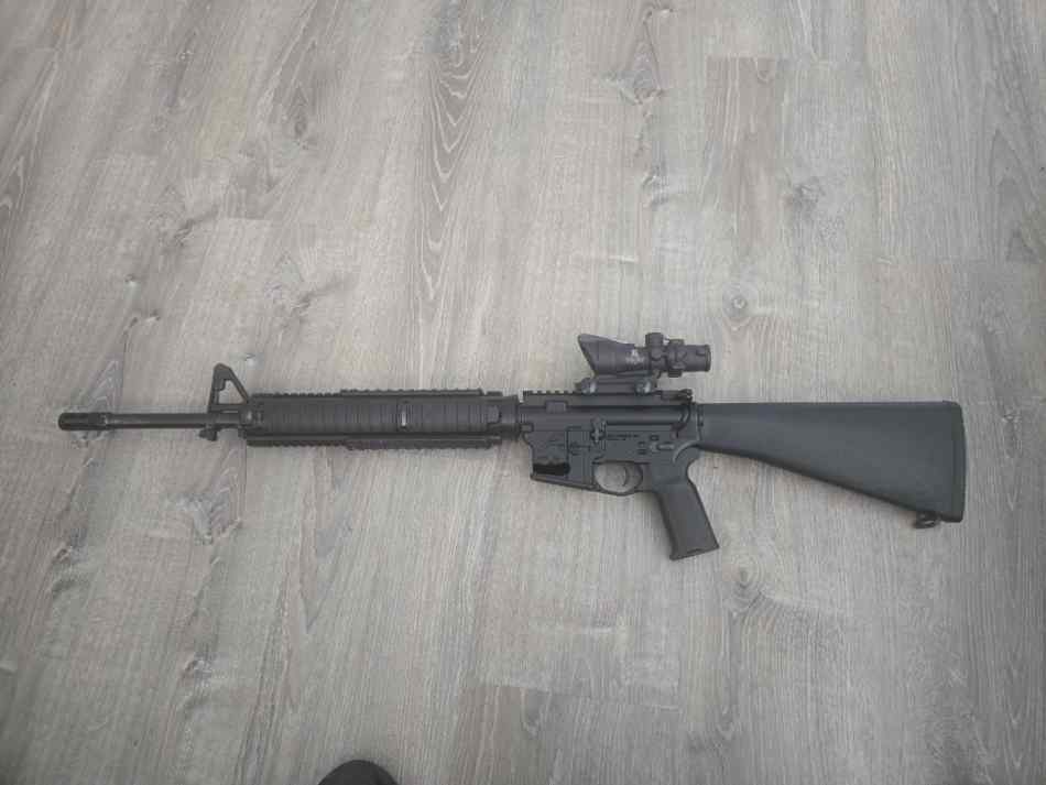 M16 A2 clone 