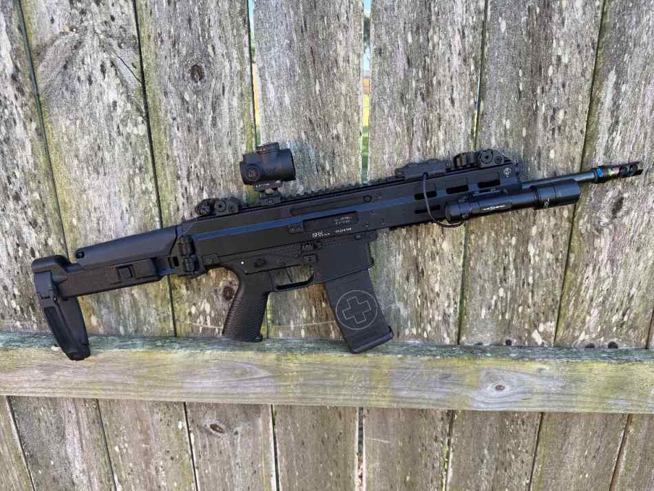 B&amp;T apc223 12 inch