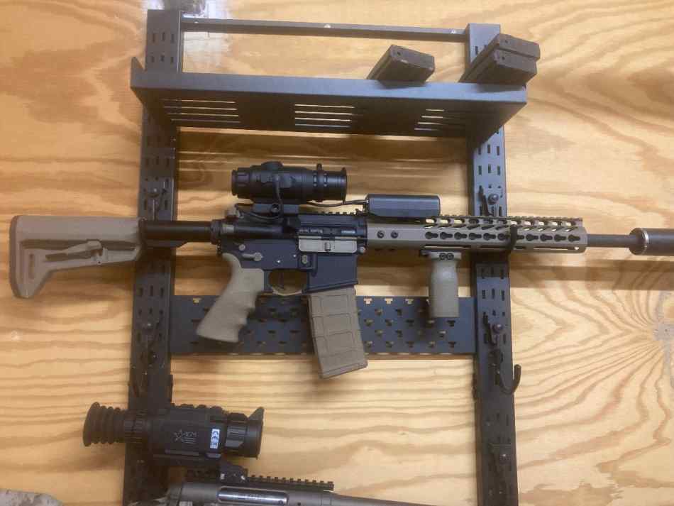 Thermal 300blk setup