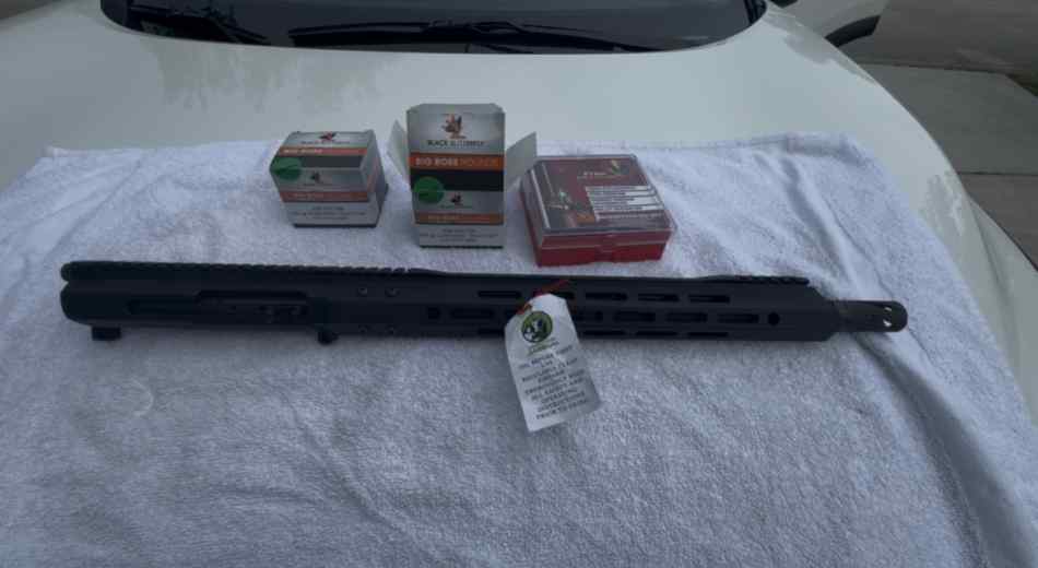 .458 socom upper