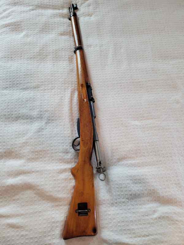 SWISS K31 