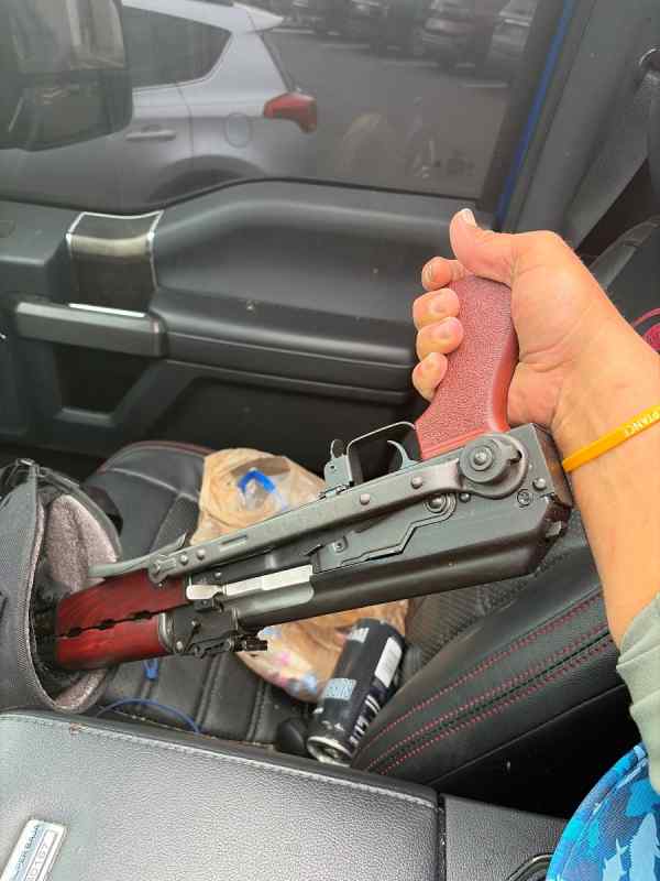 Zastava 7.62 UF