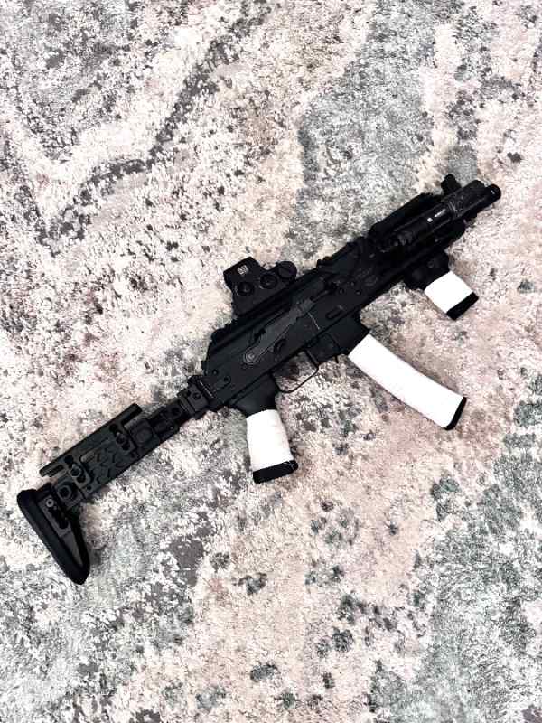 Kalashnikov KP-9