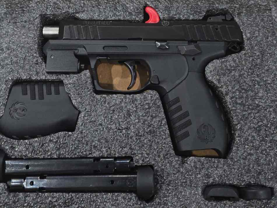 Ruger SR22