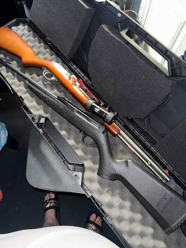 Derya tm22 w / three mag 