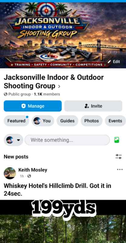 🔥Group for Jacksonville Gun Enthusiasts 🔥