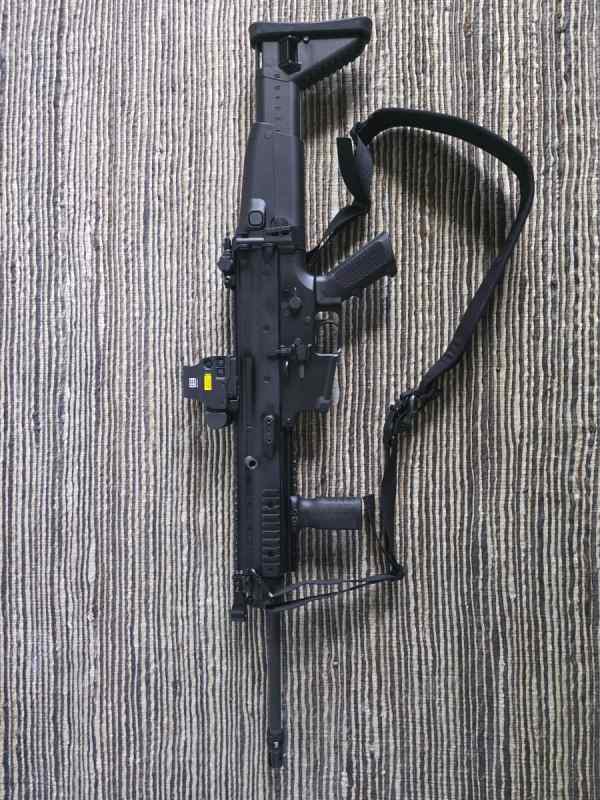 NIB FN SCAR 16s NRCH
