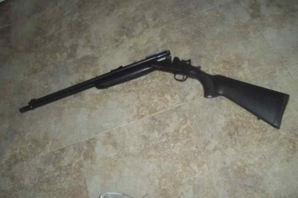 H&amp;R 1871 Handi-Rifle 30.30 / 30.06