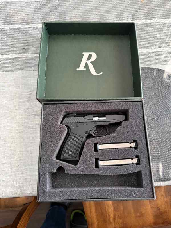 Remington r51 9mm