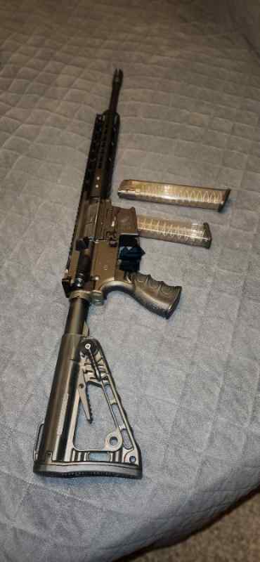 9mm rifle 