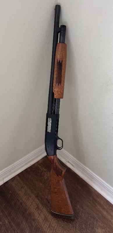 Mossberg 500 12g