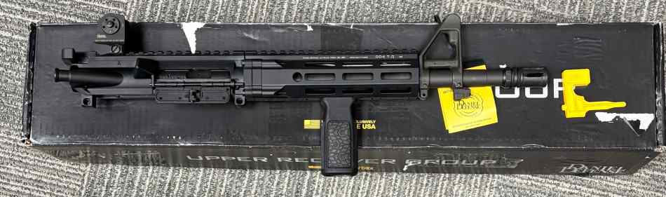 Daniel Defense Contract Overrun 
