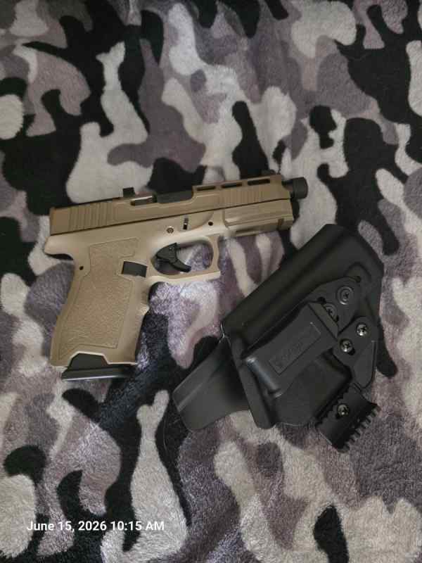 PSA Dagger G19 9mm clone 
