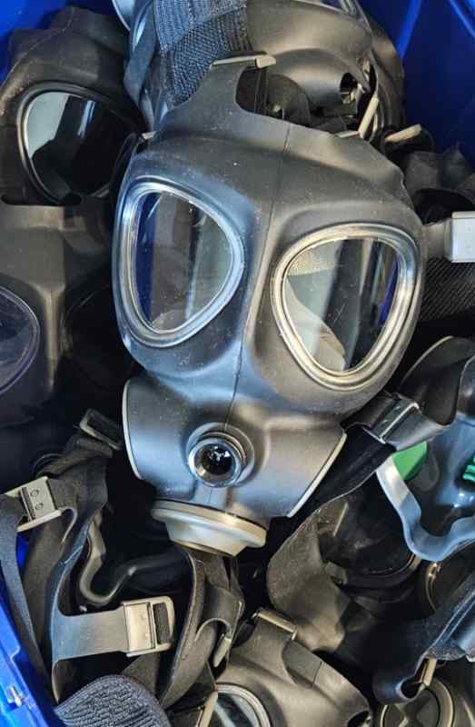 Scott M95 CBRN Masks