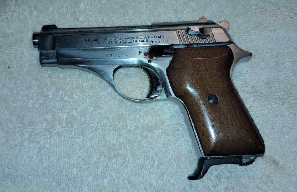 Tanfoglio GT380