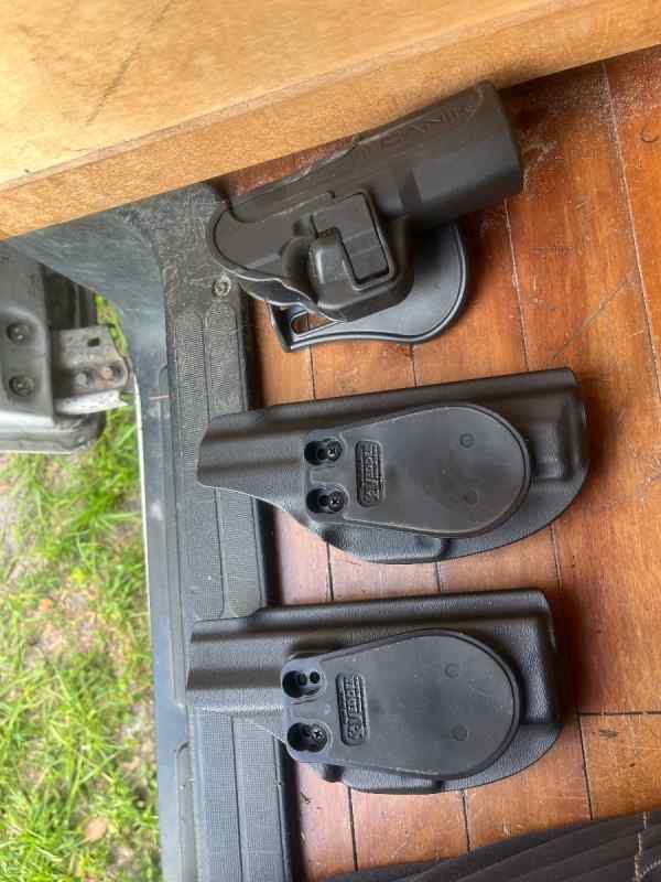Xdm &amp; canik holsters