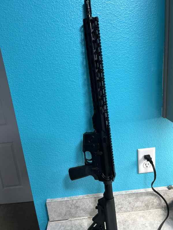 Radical ar15 (Palm coast) 