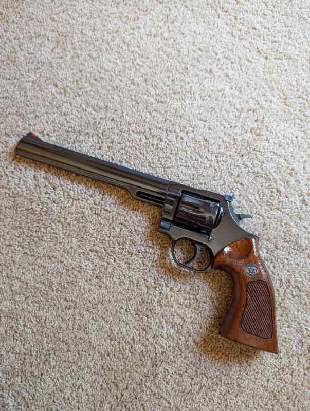Vintage Dan Wesson .357 Magnum