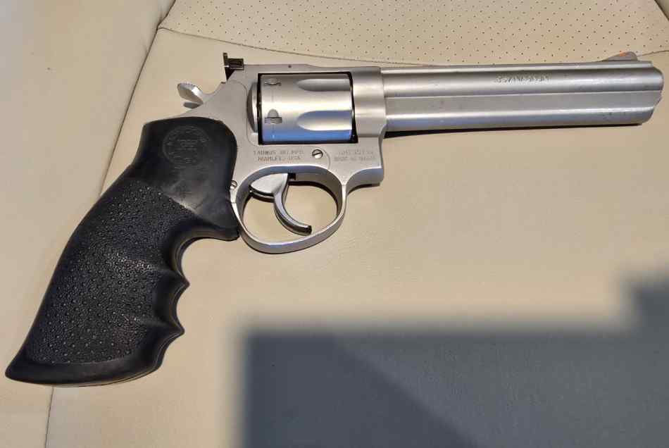 Taurus 357 Magnum Model 66