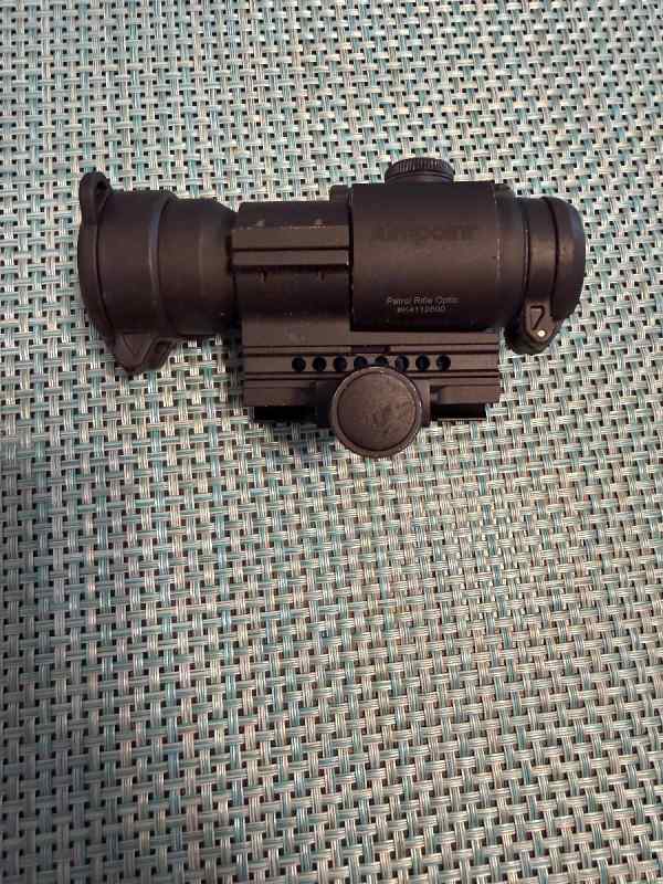 Aimpoint PRO
