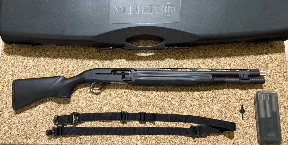 BERETTA 1301 COMP NEVER FIRED IN BOX