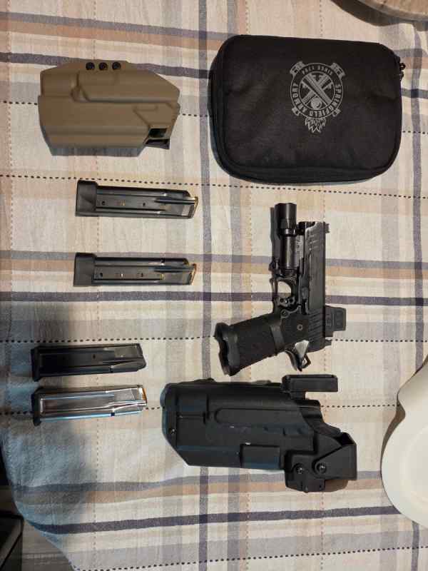Springfield Prodigy DS 4.25