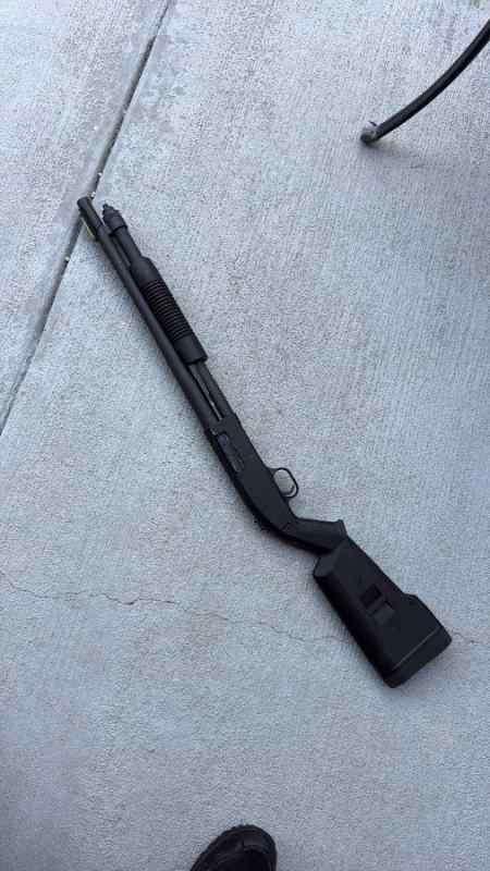 WTS/WTT Mossberg 590