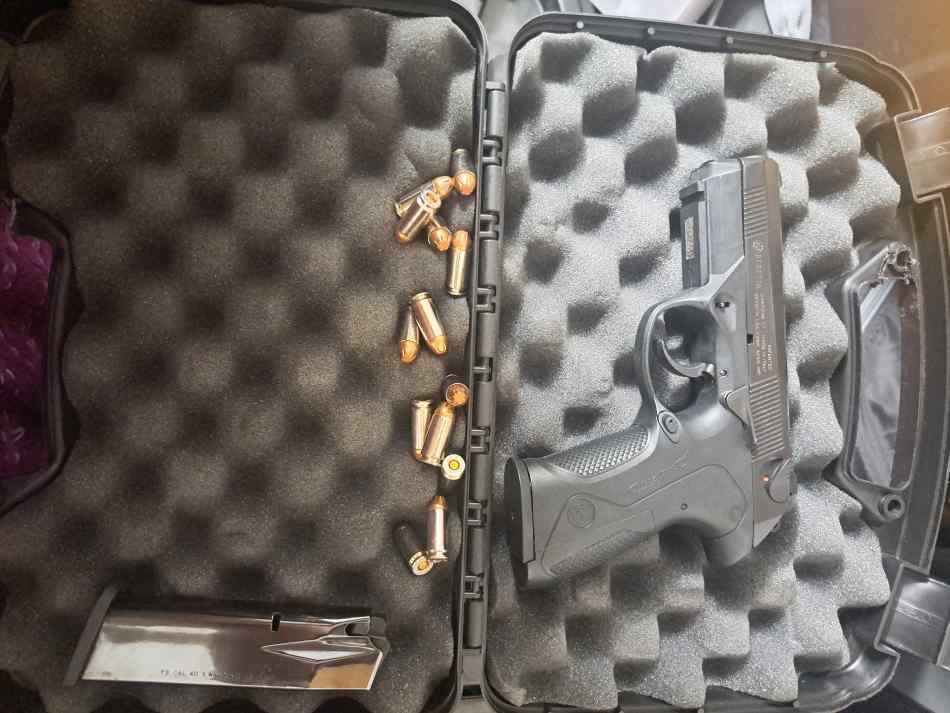 WTS WTT Beretta PX4 storm .40