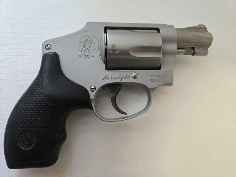 S&amp;W 642 Airweight