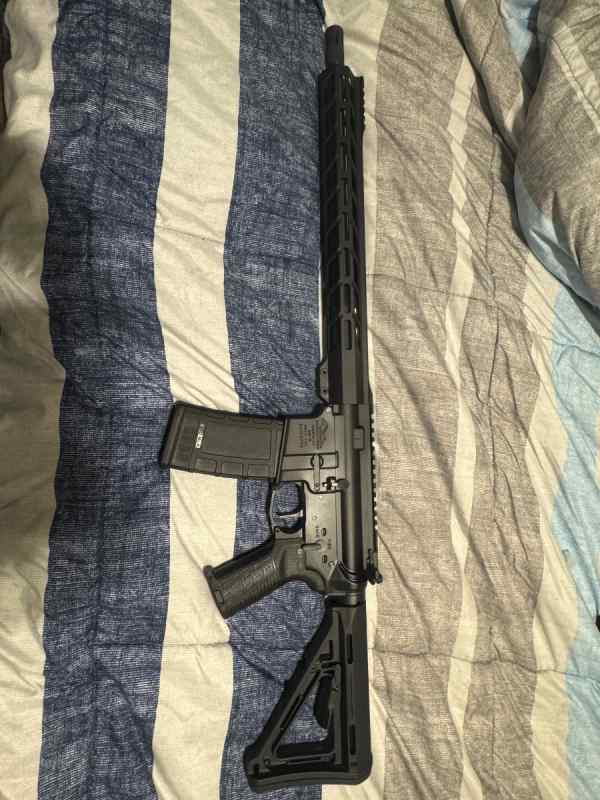 Unfired .300 BLK OUT WTT 