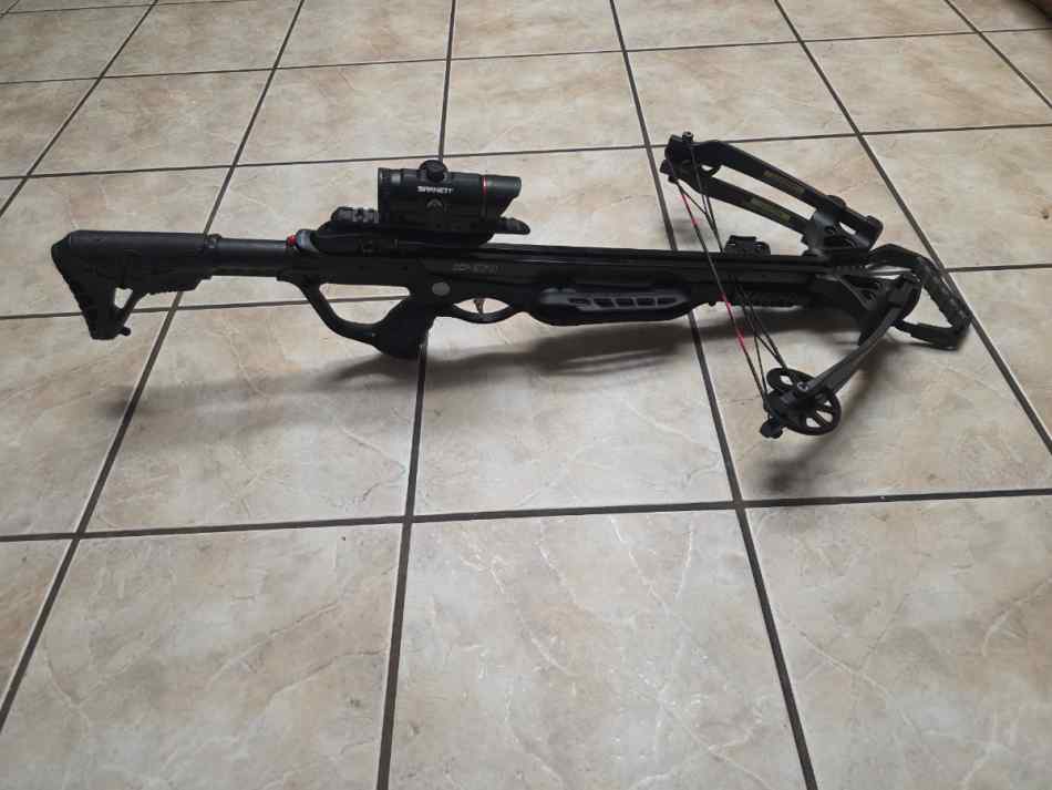 Barnett XP370 Crossbow