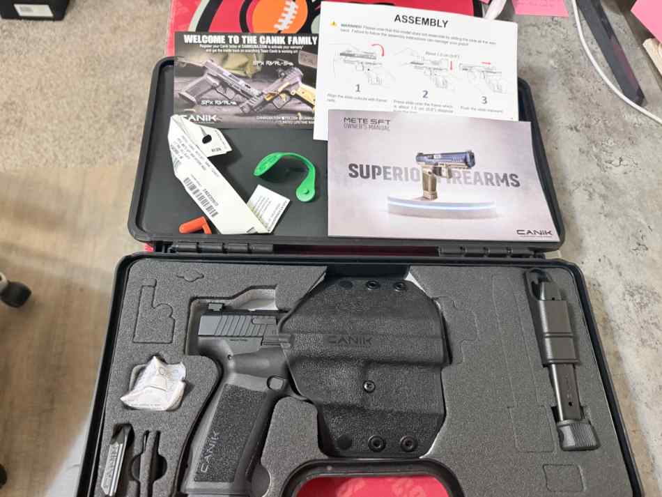 CANIK METE SFT 9MM