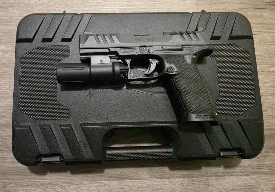  *Walther PDP Full Size 4.5" Package* -Price Drop-