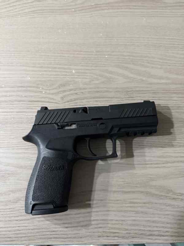 P320 sig sauer